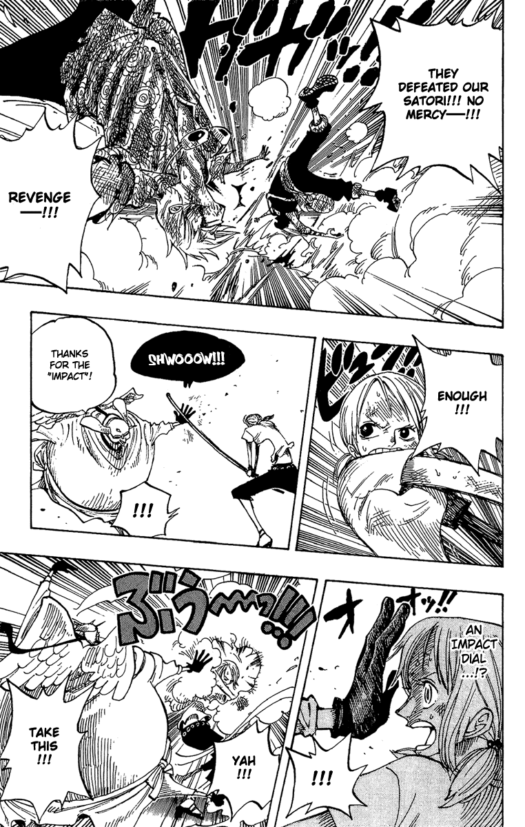 One Piece, Chapter 263 image 09